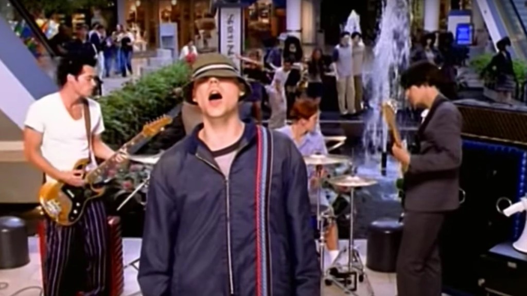 You Get What You Give by New Radicals